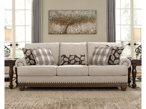 8595 Harleson Wheat Upholstered Sofa $849.95