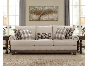 8595 Harleson Wheat Upholstered Sofa $849.95