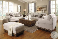 Load image into Gallery viewer, 8596 Harleson Wheat Upholstered Loveseat $749.95