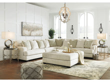 Load image into Gallery viewer, 8361/8362/8364/6391 Rawcliffe 3PC Beige Upholstered Sectional w/Ottoman $2,188.00