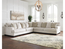 Load image into Gallery viewer, 8361/8362/8364/6391 Rawcliffe 3PC Beige Upholstered Sectional w/Ottoman $2,188.00