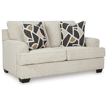 Load image into Gallery viewer, 8564-8563 Heartcort Upholstered Sofa &amp; Loveseat $888.00