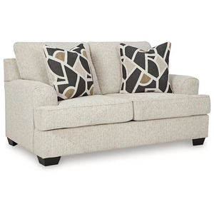 8564-8563 Heartcort Upholstered Sofa & Loveseat $888.00