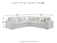 Load image into Gallery viewer, 8599/8600/8601 3Pc Alloy Sectional $1,988.95