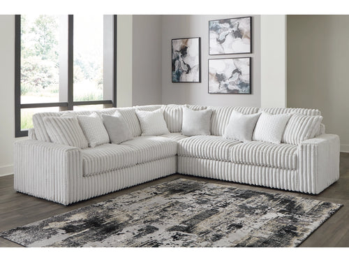 8599/8600/8601 3 Pc Alloy Sectional $1,899.95