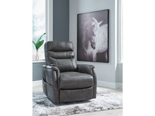 Load image into Gallery viewer, 8602 Stawbill Shadow Power Lift Recliner w/Heat/Massage $499.95