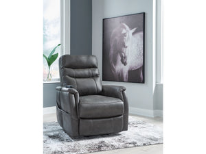 8602 Stawbill Shadow Power Lift Recliner w/Heat/Massage $499.95