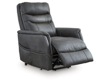 Load image into Gallery viewer, 8602 Stawbill Shadow Power Lift Recliner w/Heat/Massage $499.95