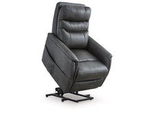 Load image into Gallery viewer, 8602 Stawbill Shadow Power Lift Recliner w/Heat/Massage $499.95