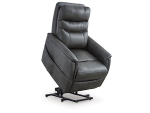 8602 Stawbill Shadow Power Lift Recliner w/Heat/Massage $499.95