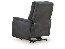 Load image into Gallery viewer, 8602 Stawbill Shadow Power Lift Recliner w/Heat/Massage $499.95