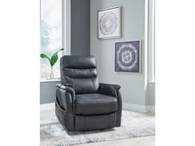 Load image into Gallery viewer, 8603 Stawbill Saphire Power Lift Recliner w/Heat/Massage $499.95