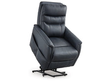 Load image into Gallery viewer, 8603 Stawbill Saphire Power Lift Recliner w/Heat/Massage $499.95