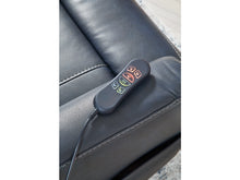 Load image into Gallery viewer, 8603 Stawbill Saphire Power Lift Recliner w/Heat/Massage $499.95