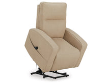 Load image into Gallery viewer, 8604 Starganza Taupe Upholstered Power Lift Recliner w/Heat/Massage $449.95