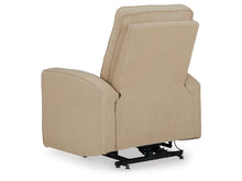 Load image into Gallery viewer, 8604 Starganza Taupe Upholstered Power Lift Recliner w/Heat/Massage $449.95