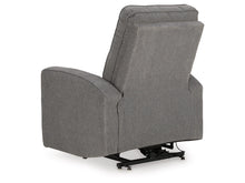 Load image into Gallery viewer, 8605 Starganza Gray Power Lift Upholstered Recliner w/Heat/Massage $449.95