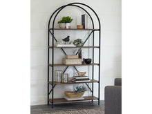 Load image into Gallery viewer, 8552 72&quot; Galtbury Bookcase $159.95