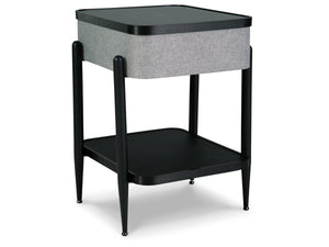 8553 Jorvalee Speaker Accent Table $199.95