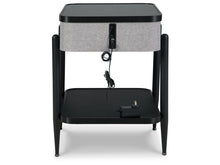 Load image into Gallery viewer, 8553 Jorvalee Speaker Accent Table $199.95