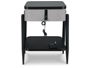 8553 Jorvalee Speaker Accent Table $199.95