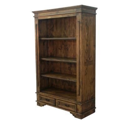 8325 Medio Rustic Bookcase w/2 Drawers $579.95