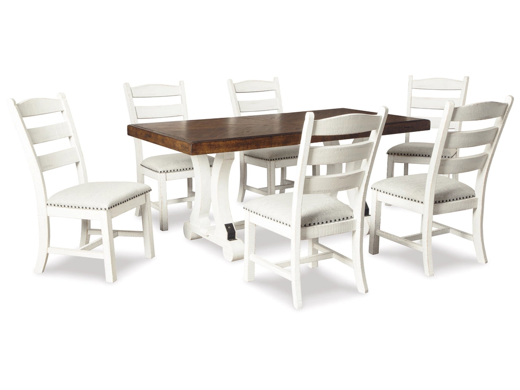 8387-7899 Valebeck 7Pc Dining Table $1,199.00