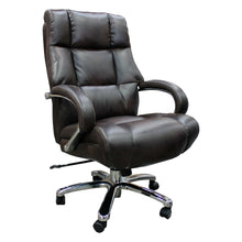 Load image into Gallery viewer, 8559 Dark Brown Heavy Duty Executive Chair $349.95