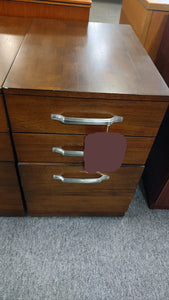 R6003 Cherry 3 Drawer Used File $175.98 - 1 Only!