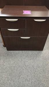 R9603 22"x 36" 4 Drawer Combo Used File $249.98 - 1 Only!