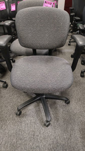 R35 Haworth Dark Gray Used Chair $99.98