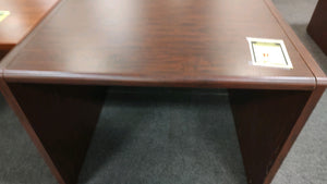 R610 30"x 36" Mahogany Desk Shell $49.95 - 1 Only!