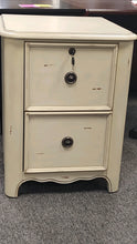 Load image into Gallery viewer, 5733 Champlain Vanilla 2 Drawer Vertical File $199.95 - 1 Only!