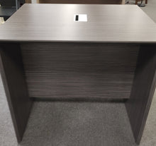 Load image into Gallery viewer, 8545 42&quot;x 48&quot; Gray Elm Laminate Counter Desk Work Station $99.00