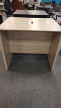 Load image into Gallery viewer, 8546 42&quot;x 48&quot; Oak Laminate Counter Desk Work Station $99.00