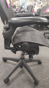 R775 Herman Miller "B" Aeron Used Chair $299.95