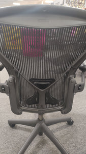 R775 Herman Miller "B" Aeron Used Chair $299.95