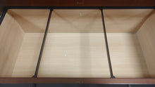 Load image into Gallery viewer, R1709 24&quot;x 37&quot; Mahogany 4 Drawer Wood Used Lateral File $199.95 - 1 Only!