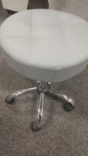 Load image into Gallery viewer, 7947 Beige Medical Stool $69.95