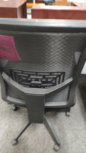 R3333 Haworth Mesh Back Task Used Chair $39.98