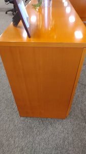 R5300 19"x 72" Pine Used Storage Credenza $299.95 - 1 Only!