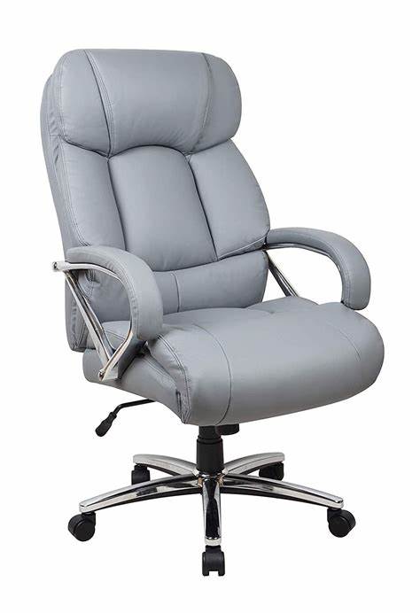 8079 Big & Tall Executive Desk Chair $549.95