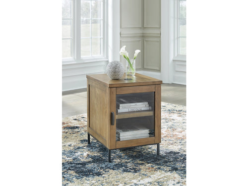 8455 Torlanta Chairside Table $219.95