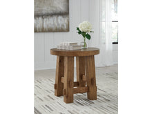 Load image into Gallery viewer, 8567 Mackifeld Round End Table $139.95