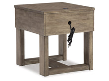 Load image into Gallery viewer, 8432 Loyaska End Table $139.95