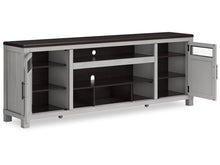 Load image into Gallery viewer, 8277-8639 88&quot; Darborn Fireplace Entertainment Center $1,099.95