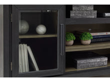 Load image into Gallery viewer, 8640-8639 Foyland 83&quot; TV Stand w/Fireplace $1,099.95