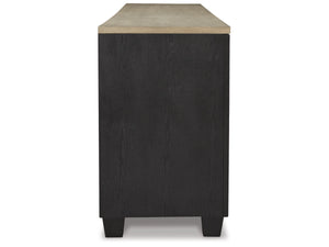 8640-8639 Foyland 83" TV Stand w/Fireplace $1,099.95