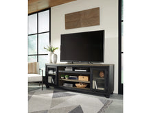 Load image into Gallery viewer, 8640-8639 Foyland 83&quot; TV Stand w/Fireplace $1,099.95