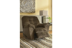 4698 Acrington Earth Rocker/Recliner $469.95